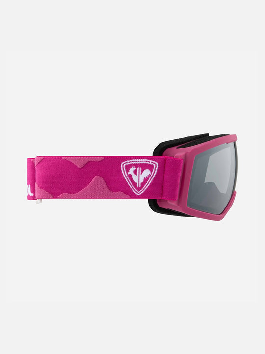 Gogle narciarskie ROSSIGNOL TORIC Jr Pink Cat.3 + Cat.1
Gogle narciarskie ROSSIGNOL TORIC Jr Pink Cat.3 + Cat.1
