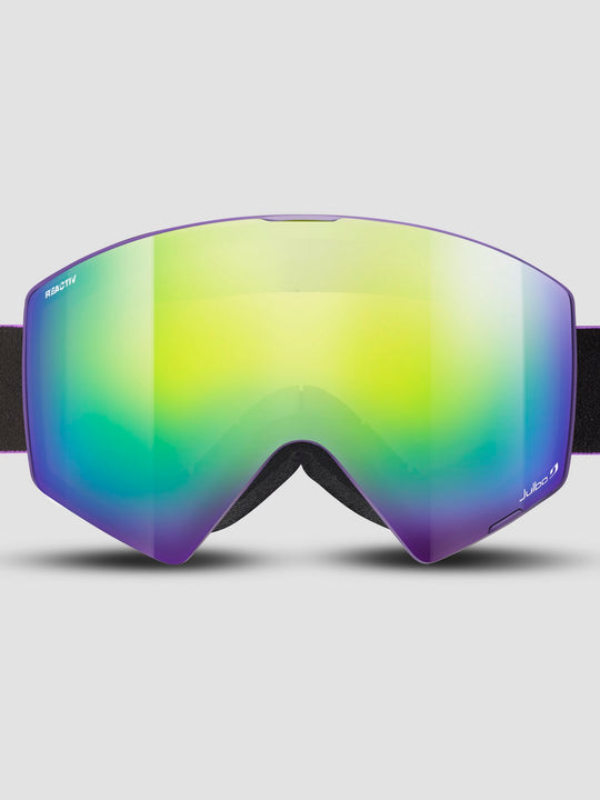 Gogle narciarskie Julbo Razor Edge fioletowy fotochrom Cat 2-3 Glare Control - XL - Adventure Sports
Gogle narciarskie Julbo Razor Edge fioletowy fotochrom Cat 2-3 Glare Control - XL - Adventure Sports