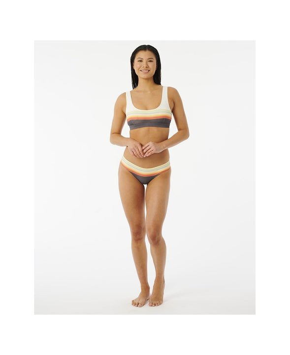 Majtki kąpielowe RIP CURL Surf Revival Cheeky
Majtki kąpielowe RIP CURL Surf Revival Cheeky