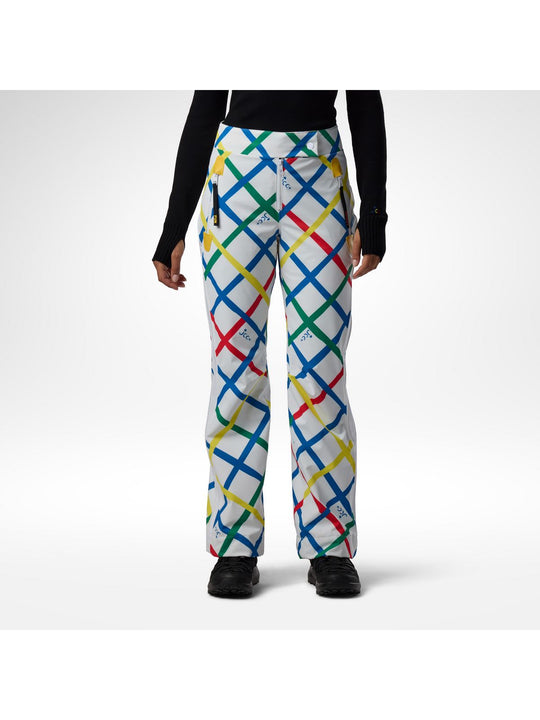 Spodnie narciarskie damskie ROSSIGNOL W Jcc Seasonal Ski Pant multikolor
Spodnie narciarskie damskie ROSSIGNOL W Jcc Seasonal Ski Pant multikolor