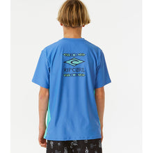 Lycra RIP CURL Lost Islands Logo Upf S/S Boy niebieski - Adventure Sports
Lycra RIP CURL Lost Islands Logo Upf S/S Boy niebieski - Adventure Sports