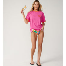 Koszulka damska RIP CURL Tropical Desire Oversize Tee różowa
Koszulka damska RIP CURL Tropical Desire Oversize Tee różowa
