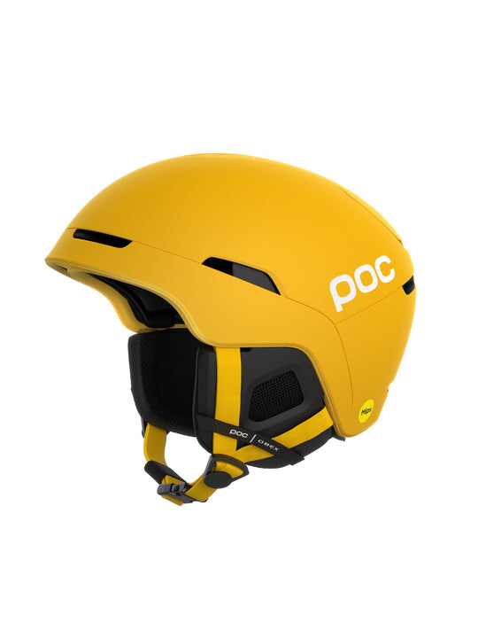 Kask narciarski POC Obex MIPS żółty - Adventure Sports
Kask narciarski POC Obex MIPS żółty - Adventure Sports