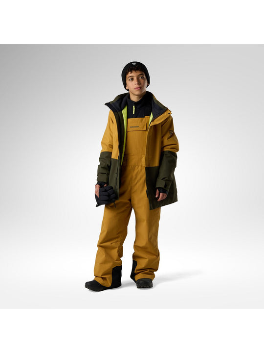 Spodnie narciarskie juniorskie ROSSIGNOL Jr Outerlimits Insulated Bib brązowe
Spodnie narciarskie juniorskie ROSSIGNOL Jr Outerlimits Insulated Bib brązowe