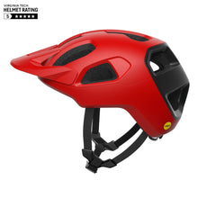 Kask rowerowy POC Cularis czerwono czarny
Kask rowerowy POC Cularis czerwono czarny