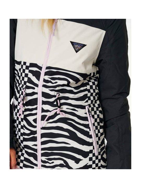 Kurtka narciarska RIP CURL Rider Betty Jacket 10K/10K czarny - Adventure Sports
Kurtka narciarska RIP CURL Rider Betty Jacket 10K/10K czarny - Adventure Sports