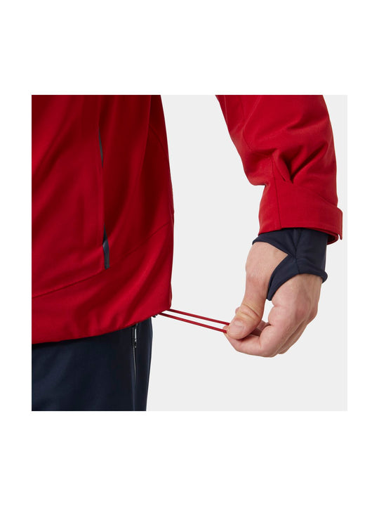 Kurtka narciarska męska HELLY HANSEN ALPHA 4.0 JACKET czerwona
Kurtka narciarska męska HELLY HANSEN ALPHA 4.0 JACKET czerwona