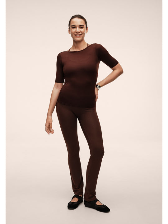 Spodnie damskie CASALL Sublime Straight Pant brązowe
Spodnie damskie CASALL Sublime Straight Pant brązowe