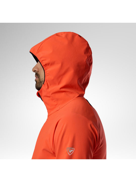 Kurtka męska ROSSIGNOL M Venon Wind Hoodie Jacket czerwona
Kurtka męska ROSSIGNOL M Venon Wind Hoodie Jacket czerwona