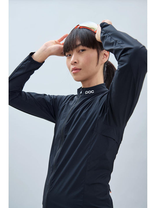 Kurtka rowerowa POC W’s Essential Splash Jacket czarny - Adventure Sports
Kurtka rowerowa POC W’s Essential Splash Jacket czarny - Adventure Sports