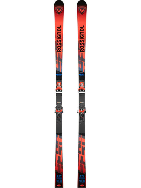 Narty ROSSIGNOL HERO Athlete GS 185 R22 + wiązania LOOK SPX15 Rockerace
Narty ROSSIGNOL HERO Athlete GS 185 R22 + wiązania LOOK SPX15 Rockerace