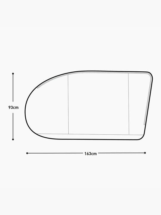 Pokrowiec EVOC Bike Cover Road black
Pokrowiec EVOC Bike Cover Road black