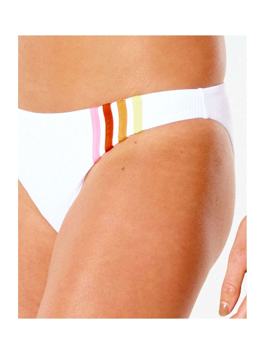 Dół Bikini RIP CURL Wave Shapers Stripe Good - biały - Stroje kąpielowe - Adventure Sports
Dół Bikini RIP CURL Wave Shapers Stripe Good - biały - Stroje kąpielowe - Adventure Sports