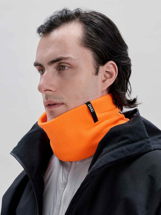 Komin POC Fleece Neckwarmer pomaranczowy
Komin POC Fleece Neckwarmer pomaranczowy