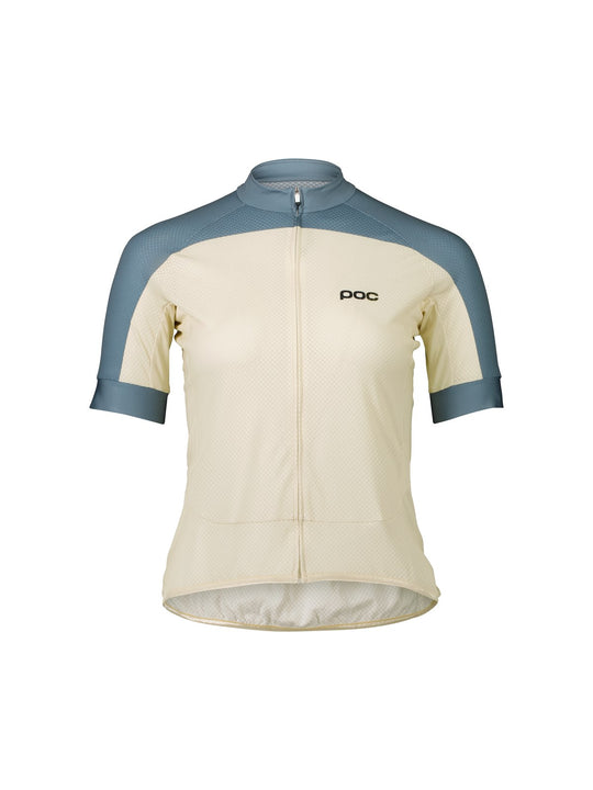 Koszulka rowerowa damska POC W’s Essential Road Logo Jersey white off - Adventure Sports
Koszulka rowerowa damska POC W’s Essential Road Logo Jersey white off - Adventure Sports