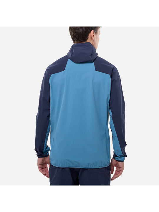Kurtka męska MILLET Kamet Xcs Light Hoodie M niebieska
Kurtka męska MILLET Kamet Xcs Light Hoodie M niebieska