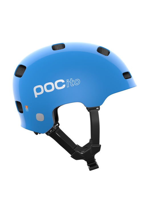 Kask rowerowy POCito Crane MIPS fluo blue - Adventure Sports
Kask rowerowy POCito Crane MIPS fluo blue - Adventure Sports