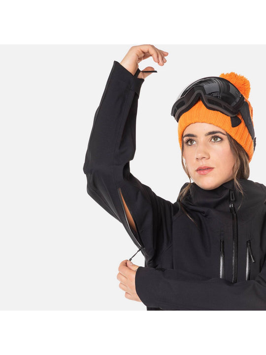 Kurtka narciarska damska ROSSIGNOL W Rallybird Jkt czarny
Kurtka narciarska damska ROSSIGNOL W Rallybird Jkt czarny