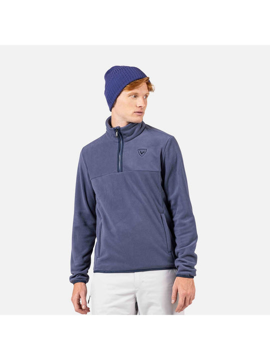 Bluza męska ROSSIGNOL Strawpile Fleece Fz niebieska
Bluza męska ROSSIGNOL Strawpile Fleece Fz niebieska