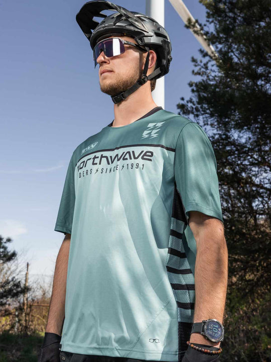 Koszulka rowerowa NORTHWAVE Edge 2 Jersey zielony - Adventure Sports
Koszulka rowerowa NORTHWAVE Edge 2 Jersey zielony - Adventure Sports