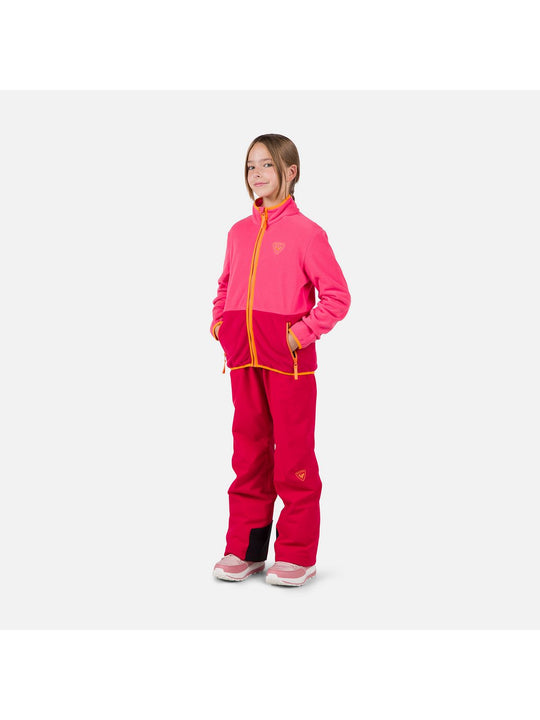 Bluza dziecięca ROSSIGNOL Jr Strawpile Fleece Fz różowy
Bluza dziecięca ROSSIGNOL Jr Strawpile Fleece Fz różowy