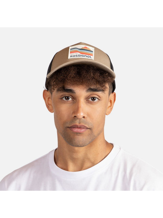 Czapka z daszkiem ROSSIGNOL Waterfall Mesh Cap beżowa - TU - Adventure Sports
Czapka z daszkiem ROSSIGNOL Waterfall Mesh Cap beżowa - TU - Adventure Sports