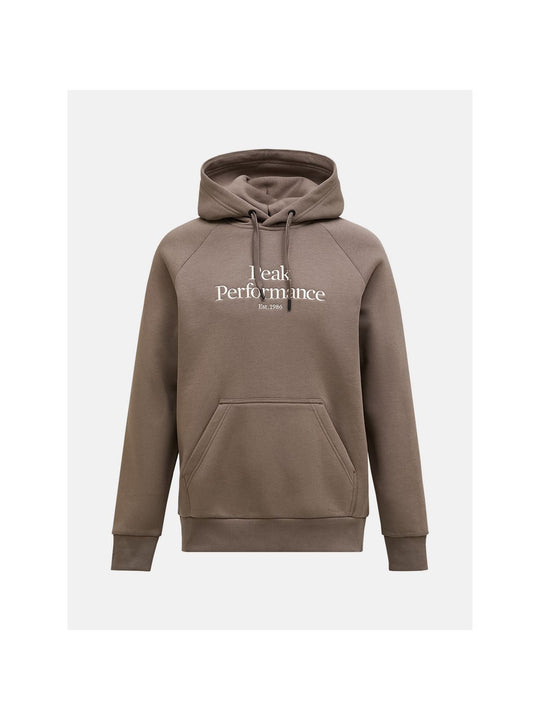 Bluza z kapturem męska PEAK PERFORMANCE Original Hood brązowa
Bluza z kapturem męska PEAK PERFORMANCE Original Hood brązowa