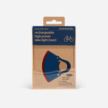 Lampka rowerowa BOOKMAN Curve Rear Light 37lm niebieski
Lampka rowerowa BOOKMAN Curve Rear Light 37lm niebieski