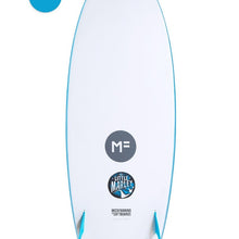 Deska surfingowa MF Little Marley 5’4 Futures
Deska surfingowa MF Little Marley 5’4 Futures