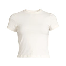 Koszulka treningowa damska CASALL Cotton Blend Slim Tee kolor biały
Koszulka treningowa damska CASALL Cotton Blend Slim Tee kolor biały
