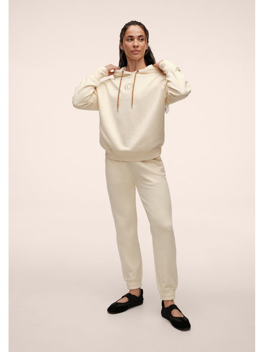 Spodnie damskie CASALL Terry Relaxed Jogger beżowe
Spodnie damskie CASALL Terry Relaxed Jogger beżowe