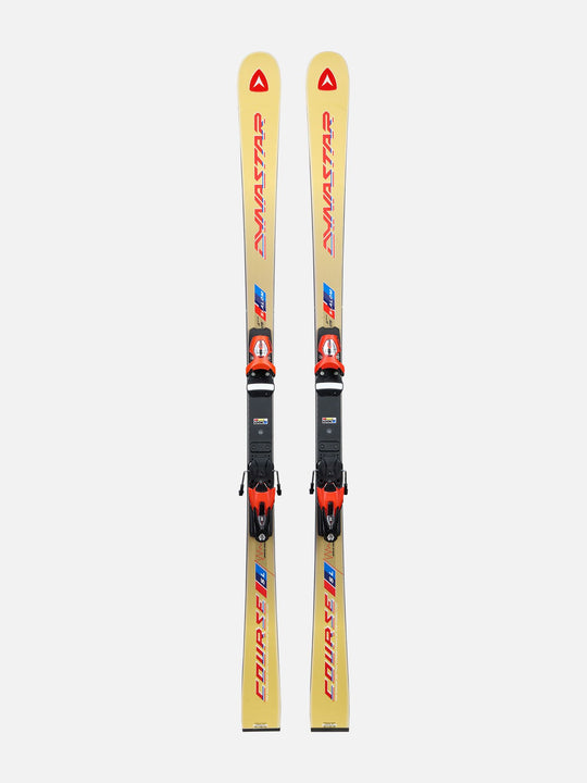 Narty Dynastar Speed Master SL Gold R22 + wiązania SPX 15
Narty Dynastar Speed Master SL Gold R22 + wiązania SPX 15