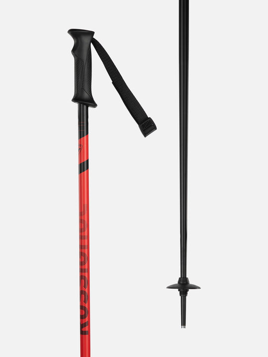 Kije narciarskie Rossignol TACTIC czarno czerwony
Kije narciarskie Rossignol TACTIC czarno czerwony