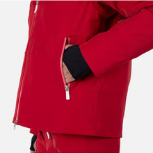 Kurtka narciarska damska ROSSIGNOL W Blackside Jkt czerwony
Kurtka narciarska damska ROSSIGNOL W Blackside Jkt czerwony