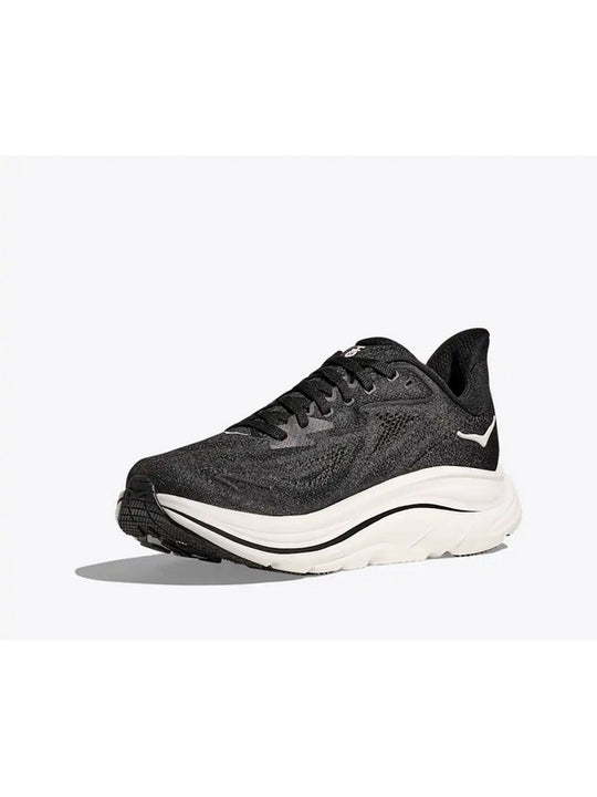 Buty do biegania damskie HOKA W CLIFTON 10 czarno białe
Buty do biegania damskie HOKA W CLIFTON 10 czarno białe