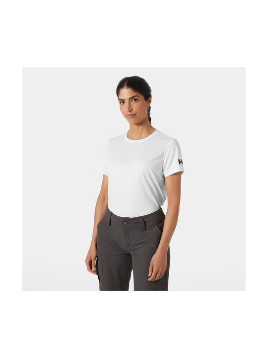 Koszulka damska HELLY HANSEN W HH TECH T-SHIRT 2.0 biała
Koszulka damska HELLY HANSEN W HH TECH T-SHIRT 2.0 biała