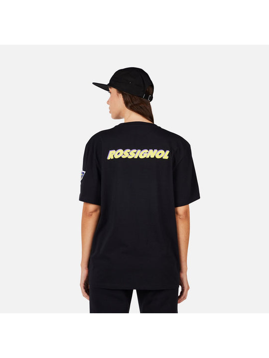 Koszulka unisex ROSSIGNOL SUPER TEE czarna
Koszulka unisex ROSSIGNOL SUPER TEE czarna