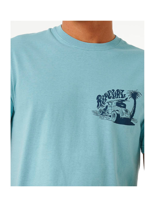 Koszulka RIP CURL Keep On Trucking Tee niebieski - Adventure Sports
Koszulka RIP CURL Keep On Trucking Tee niebieski - Adventure Sports