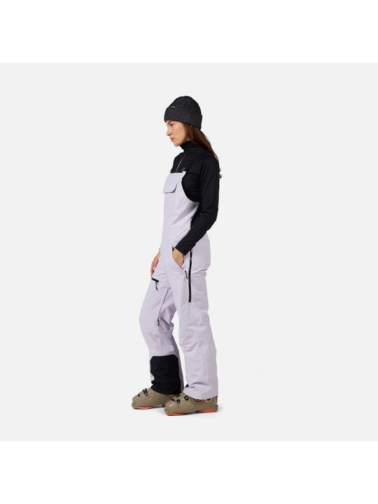 Spodnie narciarskie damskie ROSSIGNOL W Outerlimits Insulated Bib szare
Spodnie narciarskie damskie ROSSIGNOL W Outerlimits Insulated Bib szare