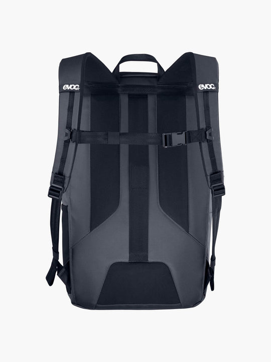 Plecak EVOC Urban Pack 25 carbon grey - black
Plecak EVOC Urban Pack 25 carbon grey - black