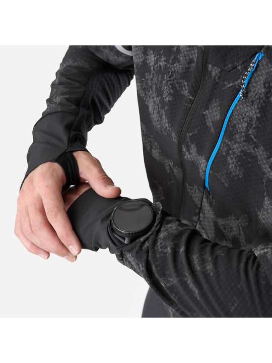 Kurtka męska MILLET M Intense Safe And Warm Jkt M czarna
Kurtka męska MILLET M Intense Safe And Warm Jkt M czarna