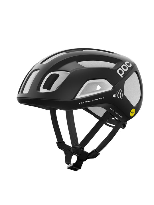 Kask rowerowy POC VENTRAL AIR MIPS NFC - czarny - Adventure Sports
Kask rowerowy POC VENTRAL AIR MIPS NFC - czarny - Adventure Sports