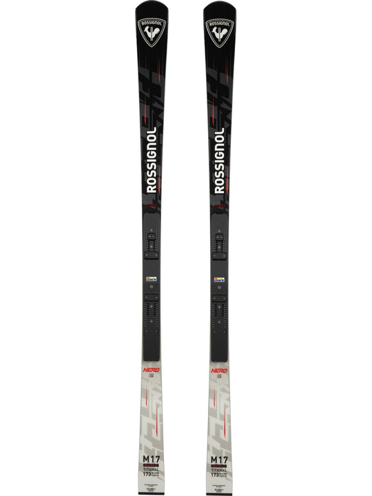 Narty solo ROSSIGNOL HERO MASTER LT (R22)
Narty solo ROSSIGNOL HERO MASTER LT (R22)