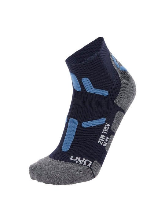 Skarpety UYN M Trekking 2In Low Cut niebieski
Skarpety UYN M Trekking 2In Low Cut niebieski
