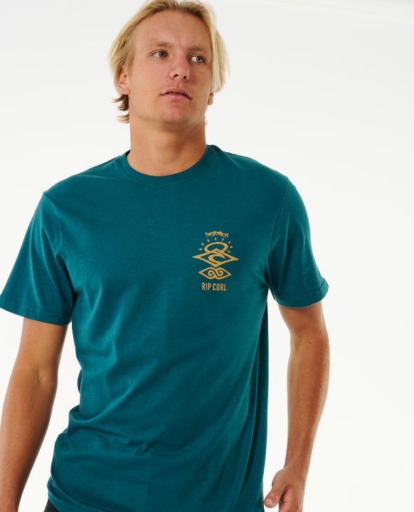 T-Shirt RIP CURL Search Icon Tee niebieski - Koszulka - Adventure Sports
T-Shirt RIP CURL Search Icon Tee niebieski - Koszulka - Adventure Sports