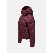 Kurtka narciarska damska PEAK PERFORMANCE Glissade Down Ski Jacket bordowa
Kurtka narciarska damska PEAK PERFORMANCE Glissade Down Ski Jacket bordowa