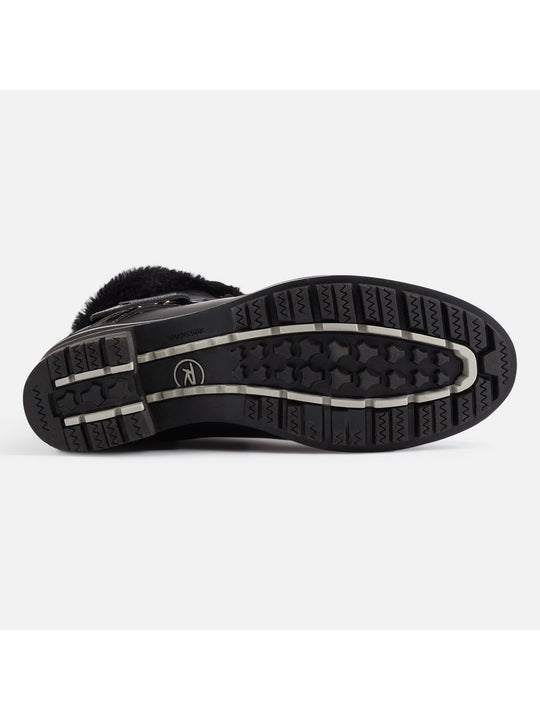 Buty skórzane damskie Rossignol 1907 Megeve Black Rubber Le czarne - sportowe - Adventure Sports
Buty skórzane damskie Rossignol 1907 Megeve Black Rubber Le czarne - sportowe - Adventure Sports