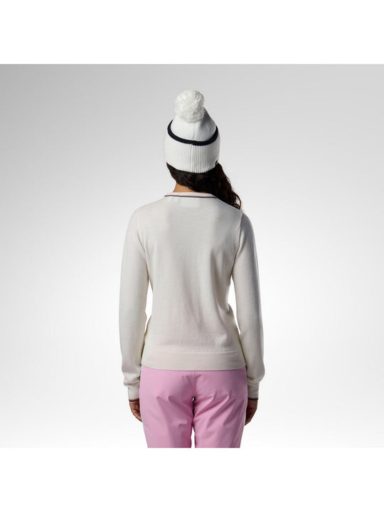 Sweter damski ROSSIGNOL W Jcc Crew Sweater białe
Sweter damski ROSSIGNOL W Jcc Crew Sweater białe
