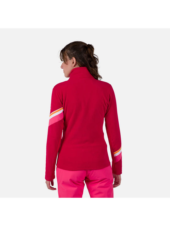 Bluza damska ROSSIGNOL W Strawpile Fleece Fz czerwony
Bluza damska ROSSIGNOL W Strawpile Fleece Fz czerwony