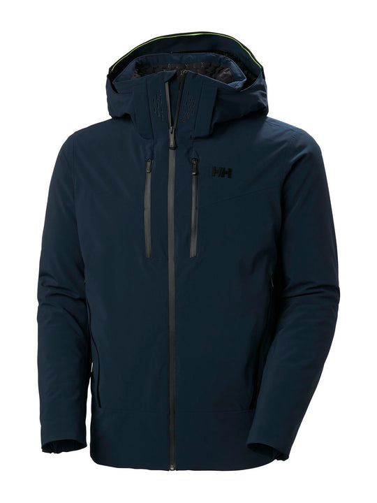 Kurtka narciarska męska HELLY HANSEN STEILHANG 2.0 JACKET granatowa
Kurtka narciarska męska HELLY HANSEN STEILHANG 2.0 JACKET granatowa